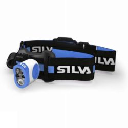 Silva Trail Speed X Headtorch White / Blue